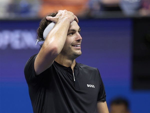 Taylor Fritz has reached the 2024 US Open final